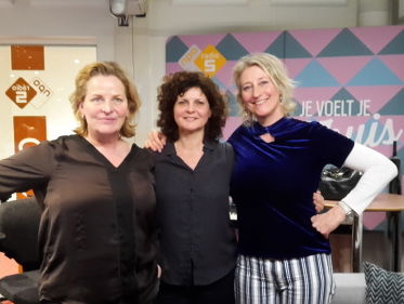 Ingrid den Ouden over het zelfbeeld van vrouwen