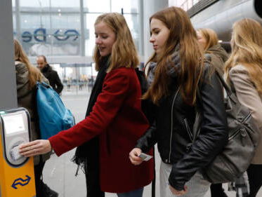 Gratis OV voor minderjarige mbo-studenten