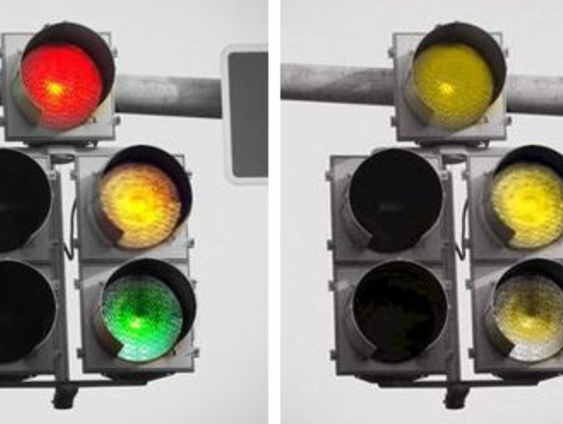 Hoe ziet de wereld eruit als je kleurenblind bent?