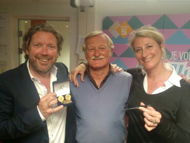 Co Patist over 100 jaar JFK