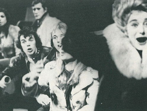 1969: Ajax-Feyenoord door Toneelgroep Centrum