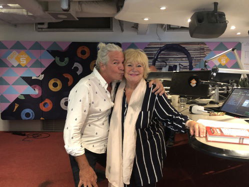 Livemuziek: Peter Strykes