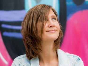 Dagsluiter Anke van der Pol