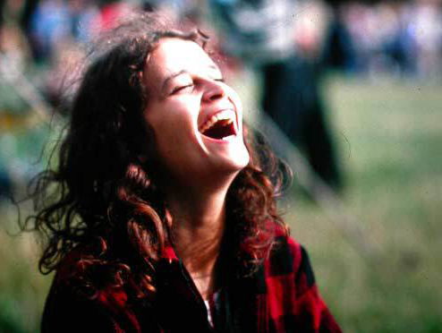 1978: Dia Huizinga vertelt over het Vrouwenhuis