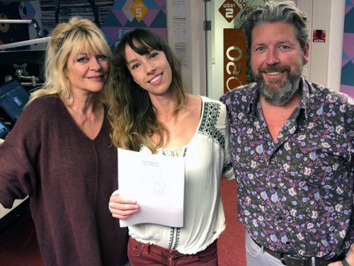 Maartje Meijer bewerkte prachtige Nederlandse gedichten tot muziek