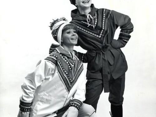 Liep jij ook in Lapp?