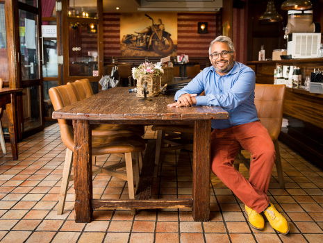 De weekpreek van Casper van Dorp