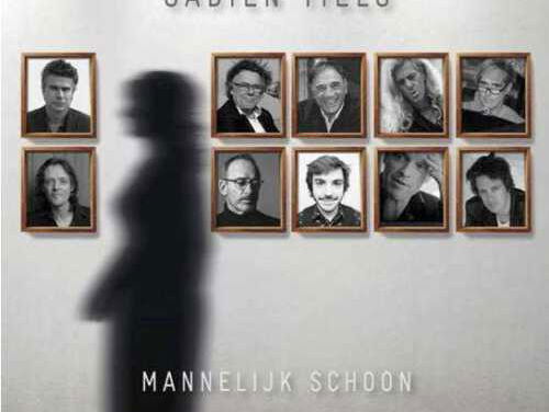 Sabien Tiels over haar blind date met Marcel de Groot