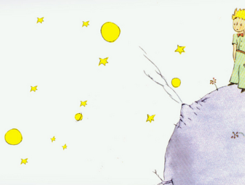 'De Kleine Prins' voor kinderen