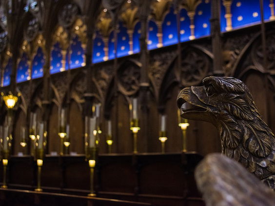 Zingen met één stem