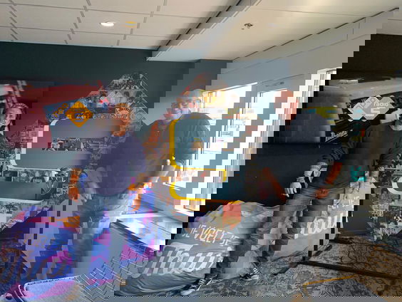 André Hazes is in de studio en praat bij met Daniel Dekker!