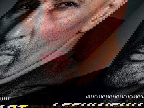 Joop Kasteel over zijn boek 'Leeuwenhart'