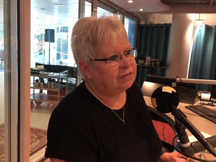 Antoinette de Jong zoekt biologische vader Arie