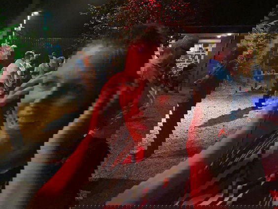 Linda heeft de avond van haar leven tijdens Vakantieconcert Frank Boeijen