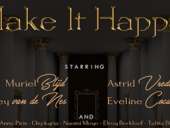 Kleedkamerartieste Eveline Cocu over het tribute-concert voor de Clark Sisters