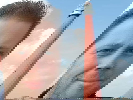 Gaat de vuurtoren Lange Jaap instorten?