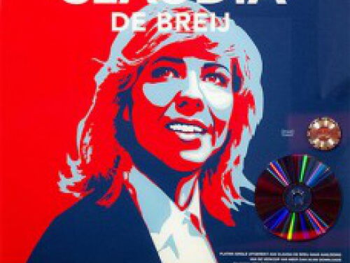 Mag Ik Dan Bij Jou - Claudia De Breij