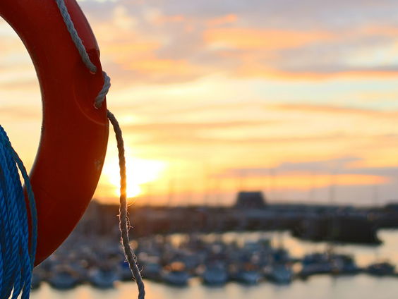 Geborgenheid in onzekere dagen