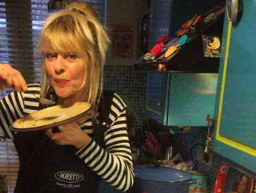 Manuela's keuken: recept bloemkoolpuree met vis