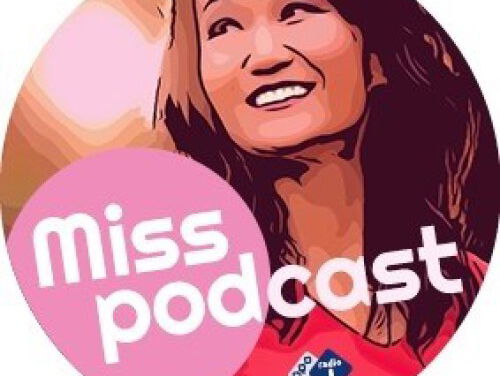 Mischa Blok presenteert allereerste radioprogramma over podcasts