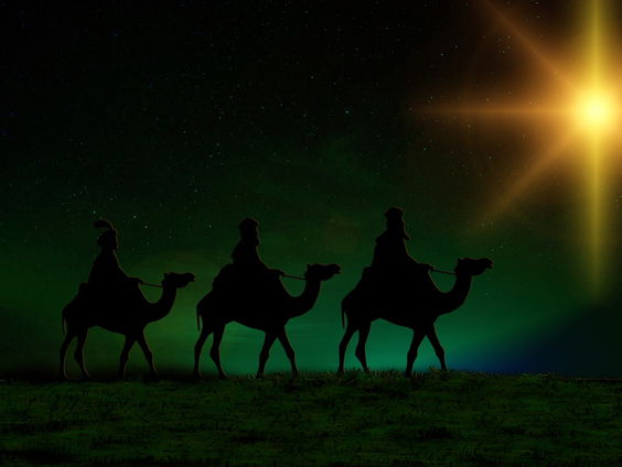 Wie waren de Wijzen uit het Oosten?