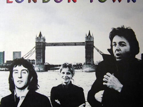 Wat heeft dagsluiter Piet met London Town?