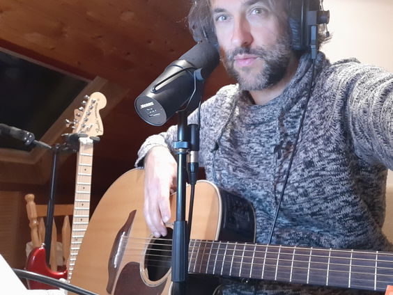 Lennaert Maes (Lenny van de Wespen) over zijn Pleisterplaat