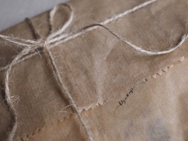 Kees van Velzen: 'Wat zit er in het pakje?'