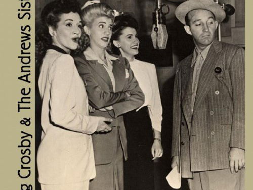 Don't fence me in - Bing Crosby & the Andrew Sisters