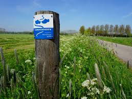 Nieuw Klompenpad in Harfsen en Laren