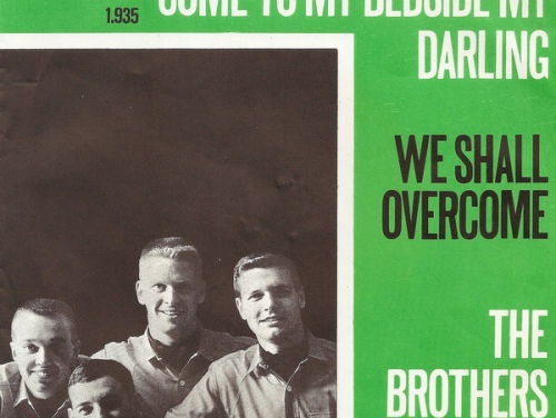 Come to my bedside my darling - The Brothers Four