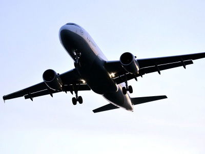 Jan de Hoop over Airport Lelystad protest