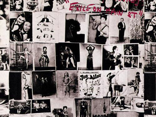 Liefde voor Muziek - Plaatwaarde - Exile On Main Street - The Rolling Stones