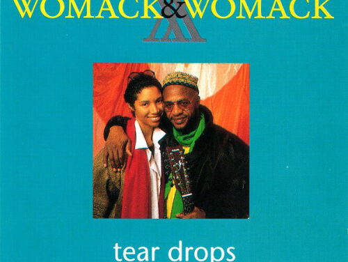 Teardrops - Womack and Womack