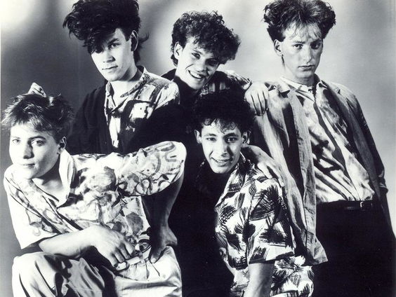 Roberto Jacketti & the Scooters zijn terug!