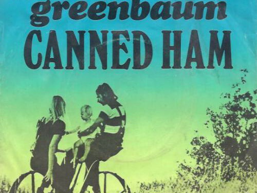 Norman Greenbaum - Canned Ham