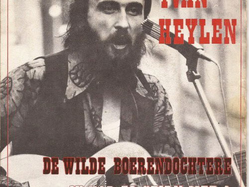 De wilde boerndochtere - Ivan Heylen