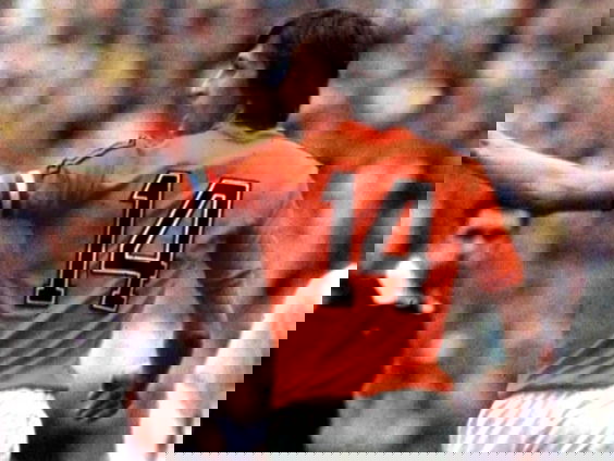 Regisseur Tom de Ket over '14 De Musical', over het leven van Johan Cruijff