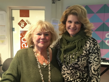 Gast: Mirusia Louwerse