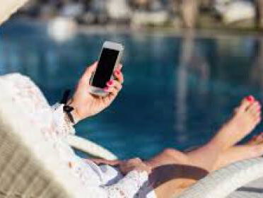 Bereikbaar voor je baas op vakantie