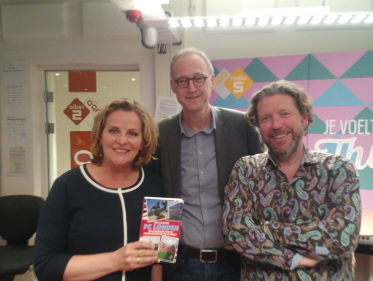 Tom van Hulsen over zijn boek FC Londen