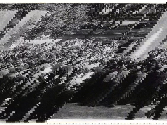 Van Nu Naar Toen: De ontgroening was altijd al taboe!