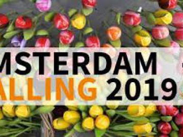 Erik Bolks over Amsterdam Calling