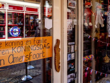 Het Amersfoorts Jeugdorkest is klaar voor Koningsdag