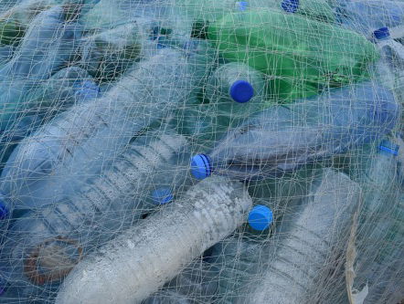 Ruim het strand op en krijg gratis yogales