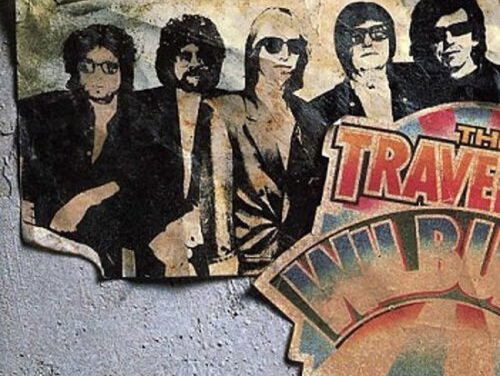 Not alone anymore - Traveling Wilburys