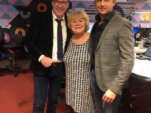 Live artiest: Peter Douglas & Johnny Rosenberg