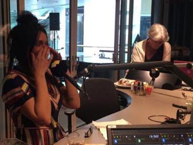 Vervolg: Aimee van der Horn zoekt haar vader Giorgio