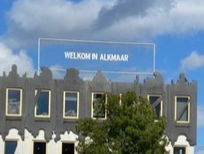 "Welkom in Alkmaar"