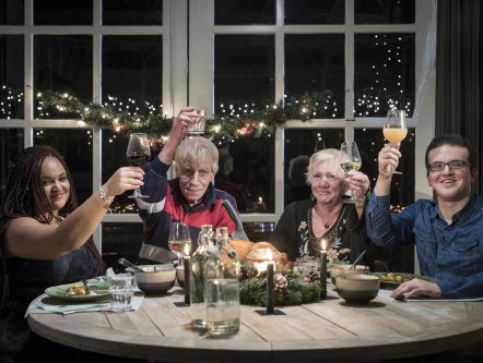 Eerste Kerstdag op tv: Kerstspecial over Wie Kent Mij